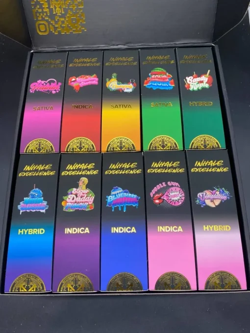 Muha Meds 2G Summer Edition